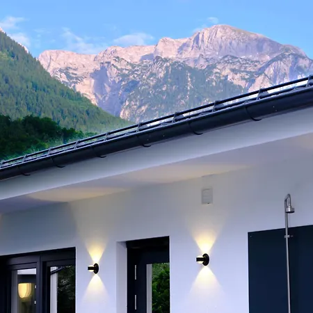 Rottenhoefer Retreat Penthouse Lejlighed Berchtesgaden