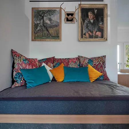 Rottenhoefer Retreat Penthouse Lejlighed Berchtesgaden