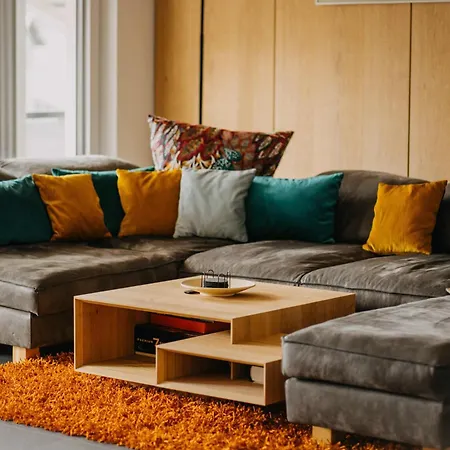 Rottenhoefer Retreat Penthouse Lejlighed Berchtesgaden
