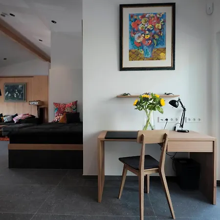 Rottenhoefer Retreat Penthouse Berchtesgaden