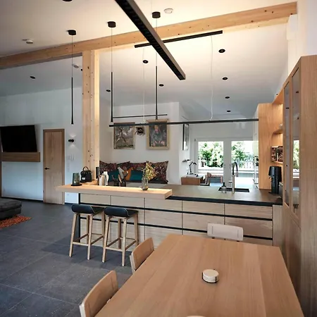 Rottenhoefer Retreat Penthouse