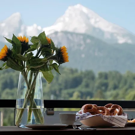 Διαμέρισμα Rottenhoefer Retreat Penthouse *
