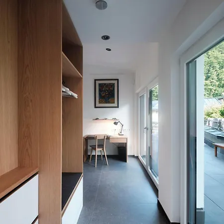 Rottenhoefer Retreat Penthouse Διαμέρισμα *