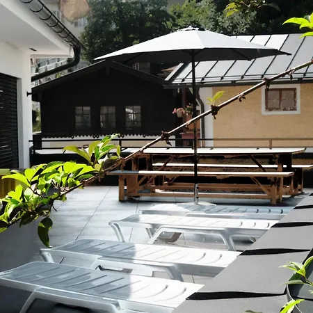 Rottenhoefer Retreat Penthouse Διαμέρισμα