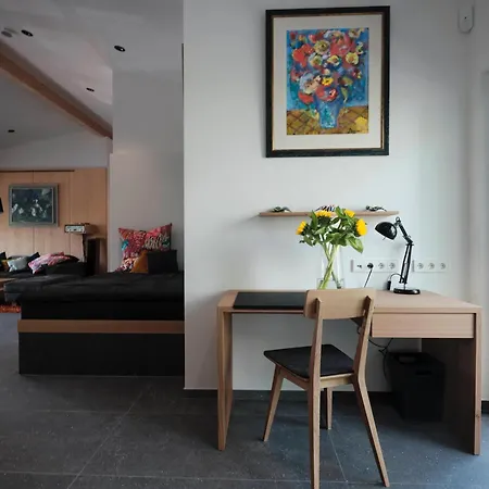 Διαμέρισμα Rottenhoefer Retreat Penthouse Μπερχτεσγκάντεν