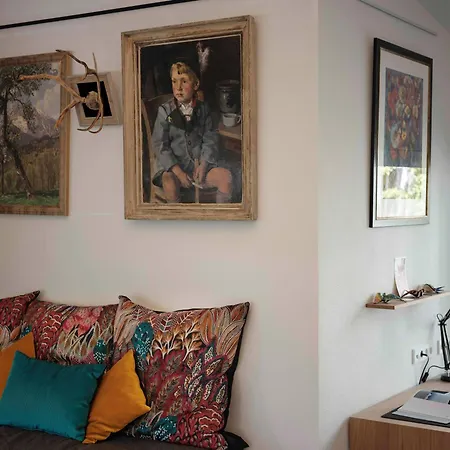 Rottenhoefer Retreat Penthouse Διαμέρισμα