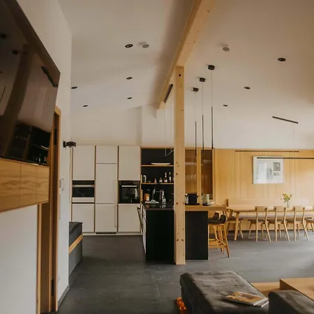Rottenhoefer Retreat Penthouse Διαμέρισμα Μπερχτεσγκάντεν
