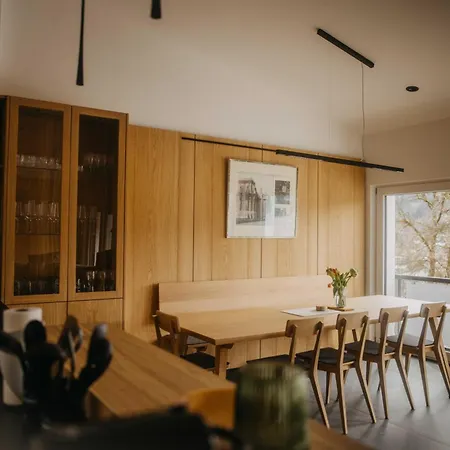 Rottenhoefer Retreat Penthouse Μπερχτεσγκάντεν