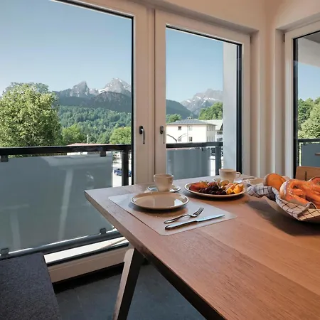 Διαμέρισμα Rottenhoefer Retreat Penthouse Μπερχτεσγκάντεν