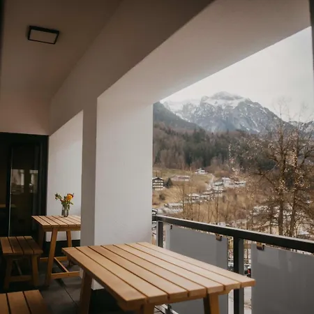Rottenhoefer Retreat Penthouse Μπερχτεσγκάντεν