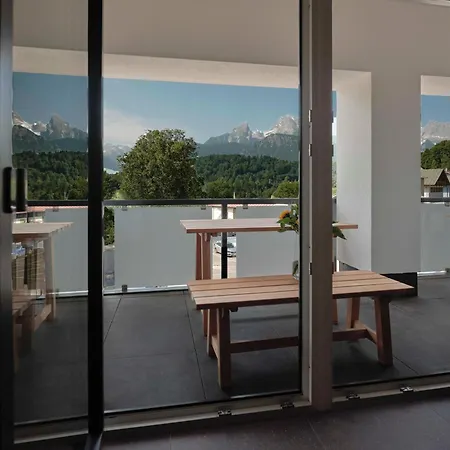 Διαμέρισμα Rottenhoefer Retreat Penthouse