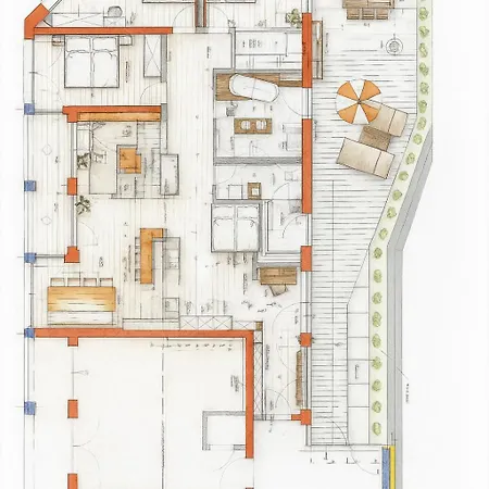 Rottenhoefer Retreat Penthouse דירה ברכטסגאדן
