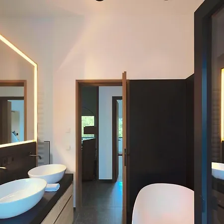 Rottenhoefer Retreat Penthouse דירה *