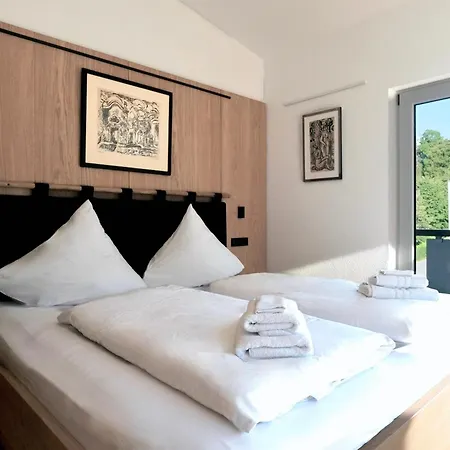 דירה Rottenhoefer Retreat Penthouse