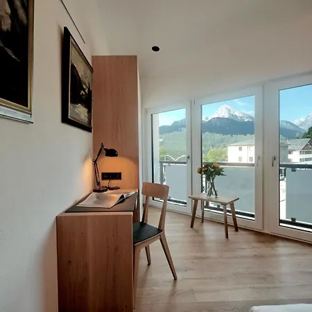 דירה Rottenhoefer Retreat Penthouse *