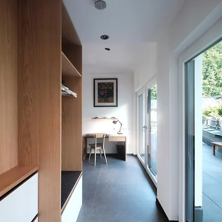 דירה Rottenhoefer Retreat Penthouse