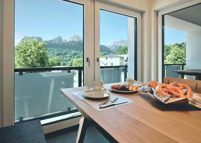 Апартаменты Rottenhoefer Retreat Penthouse