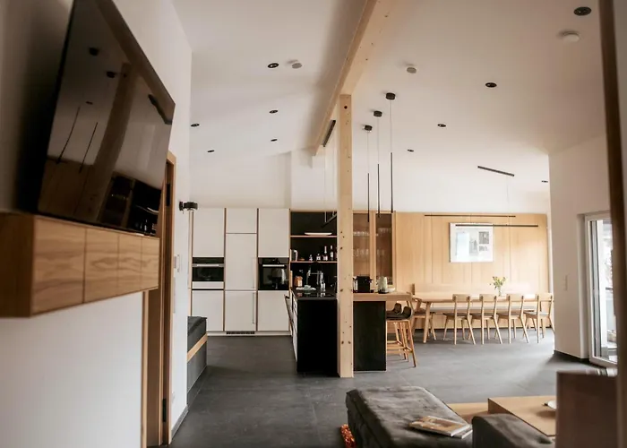 Rottenhoefer Retreat Penthouse Апартаменты *
