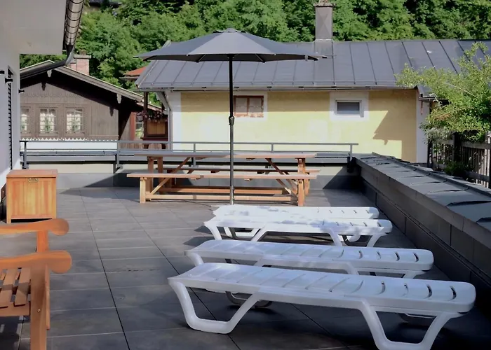Rottenhoefer Retreat Penthouse
