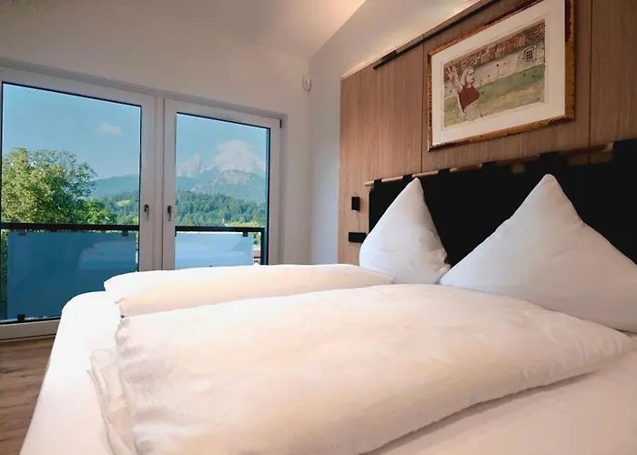 Rottenhoefer Retreat Penthouse * Берхтесгаден