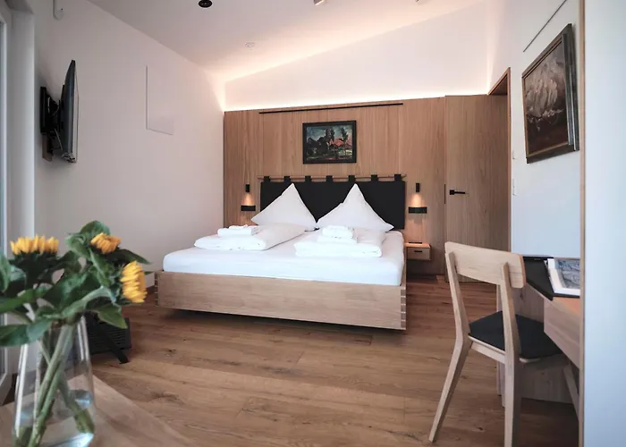 Rottenhoefer Retreat Penthouse Апартаменты Берхтесгаден