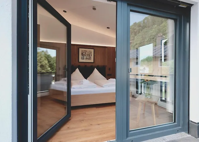 Rottenhoefer Retreat Penthouse Апартаменты