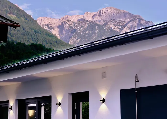 Rottenhoefer Retreat Penthouse Апартаменты