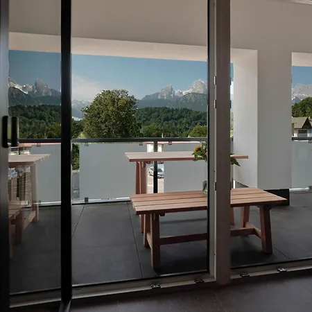 Rottenhoefer Retreat Penthouse Berchtesgaden
