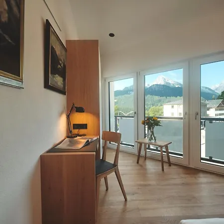 Rottenhoefer Retreat Penthouse * Berchtesgaden