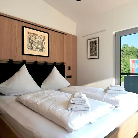 Rottenhoefer Retreat Penthouse Appartement *