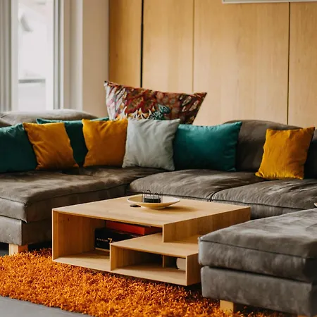 Rottenhoefer Retreat Penthouse