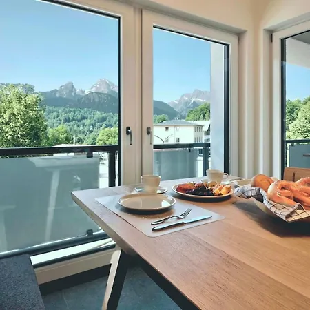 Апартаменты Rottenhoefer Retreat Penthouse