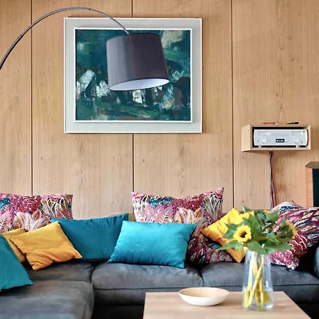 Rottenhoefer Retreat Penthouse * Берхтесгаден