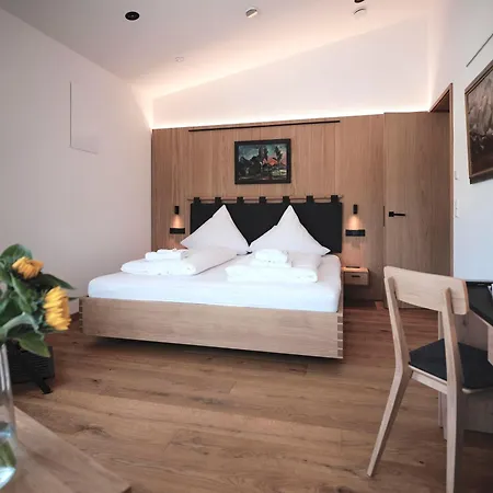 Rottenhoefer Retreat Penthouse Апартаменты Берхтесгаден