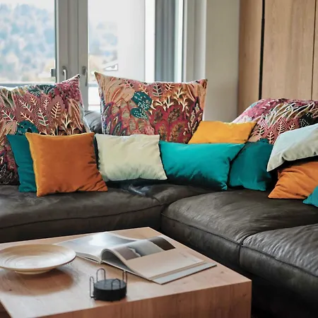 Rottenhoefer Retreat Penthouse Апартаменты