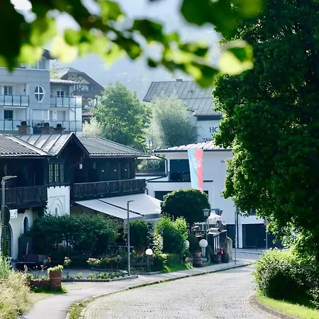 アパート Rottenhoefer Retreat Penthouse