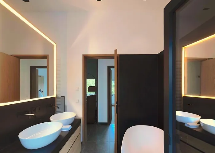 Rottenhoefer Retreat Penthouse Appartamento *