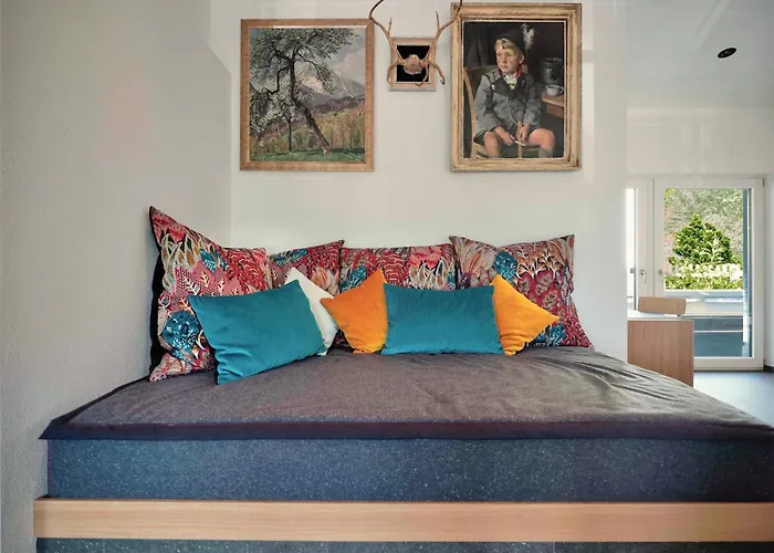 Rottenhoefer Retreat Penthouse