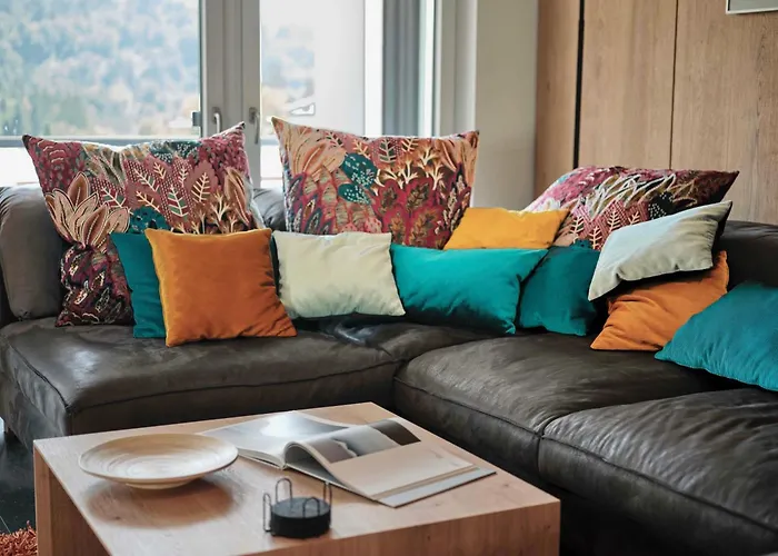 Rottenhoefer Retreat Penthouse Appartamento