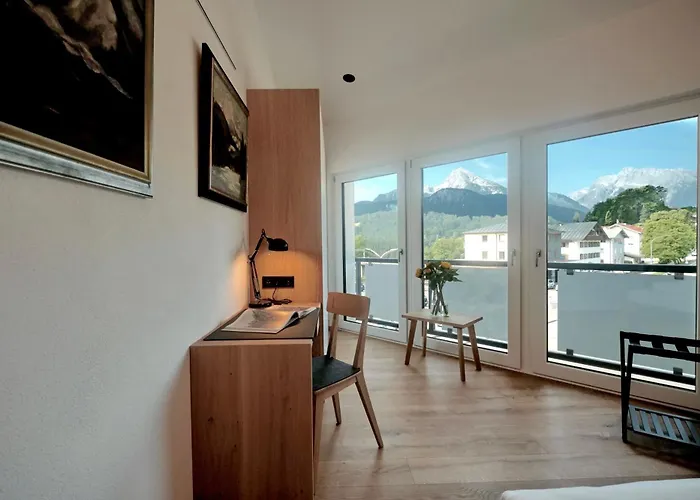 Appartamento Rottenhoefer Retreat Penthouse *