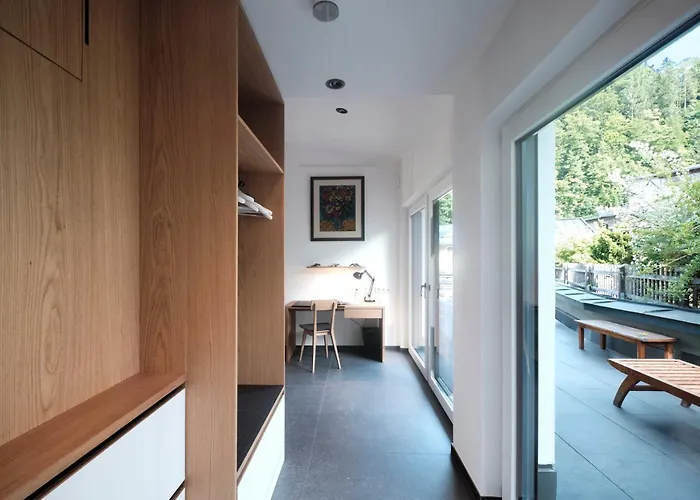 Appartamento Rottenhoefer Retreat Penthouse